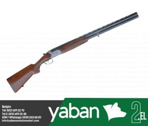 ÇİFSAN ÇSP 555 SÜPERPOZE AV TÜFEĞİ / 2.EL