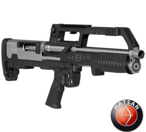 HATSAN ESCORT BULLTAC MARINE POMPALI AV TÜFEĞİ