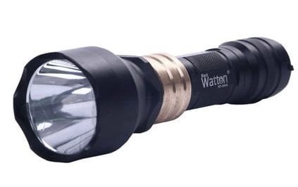 WATTON WT-016 EL & TÜFEK FENERİ