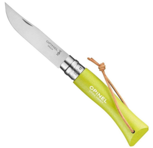 OPINEL INOX NO:7 RENKLİ ÇAKI
