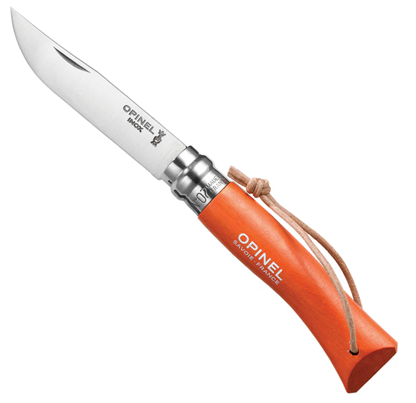 OPINEL INOX NO:7 RENKLİ ÇAKI