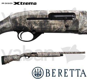 BERETTA A350 XTREMA CAMO MAX5 YARI OTOMATİK AV TÜFEĞİ