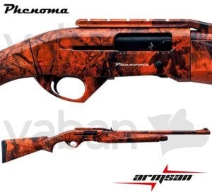 ARMSAN PHENOMA CAMO BLAZE MIMICRY CANTILEVER SLUG YARI OTOMATİK AV TÜFEĞİ