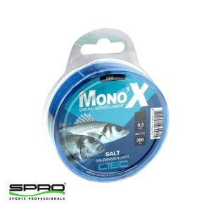 SPRO Ctec Mono Salt Blue 0,30 MM  1/1