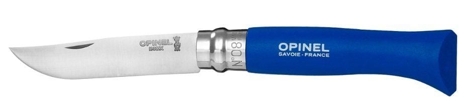 OPINEL INOX NO:7 RENKLİ ÇAKI