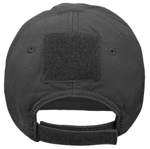 MIL-TEC STURM BASEBALL SOFTSHELL SİYAH ŞAPKA