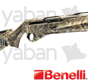 BENELLI SUPER VINCI CAMO MAX7 YARI OTOMATİK AV TÜFEĞİ