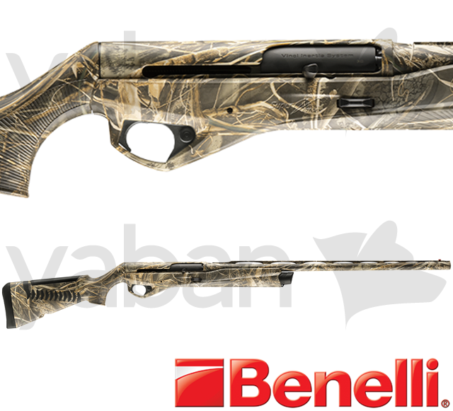 BENELLI SUPER VINCI CAMO MAX7 YARI OTOMATİK AV TÜFEĞİ