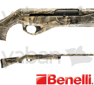 BENELLI SUPER VINCI CAMO MAX7 YARI OTOMATİK AV TÜFEĞİ