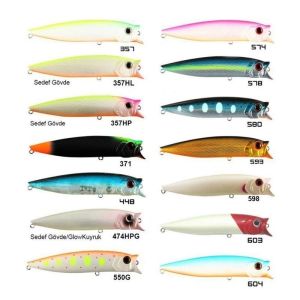 Usami Combo Pop 100F 12.1 G Popper Sahte 613