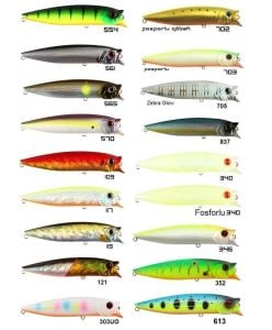 Usami Combo Pop 100F 12.1 G Popper Sahte 613