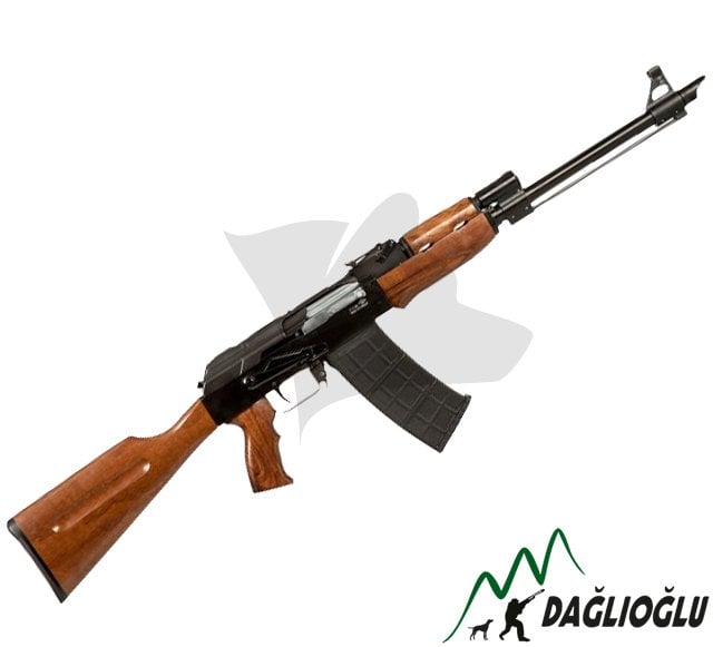 DAĞLIOĞLU FD 20 ŞARJÖRLÜ AV TÜFEĞİ