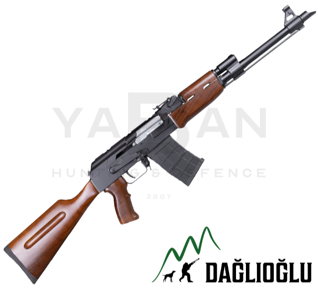 DAĞLIOĞLU FD 20 ŞARJÖRLÜ AV TÜFEĞİ
