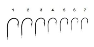 EFT 1772 Kısa Pala Black Nikel  İğne 100 Adet 1
