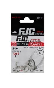 FJC3767NK ISAKI  NIKEL