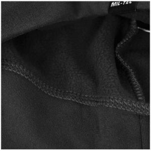 MIL-TEC STURM ARMY BEANIE SOFT SIYAH BERE