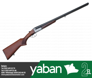 MKE ÇİFTE AV TÜFEĞİ / 2.EL