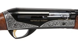 BENELLI RAFFAELLO ELEGANT YARI OTOMATİK AV TÜFEĞİ
