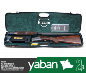 RIZZINI ROUND BODY SUPERPOZE AV TÜFEĞİ / 2.EL