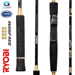 Ryobi Kobe Slow Jigging Olta Kamışı