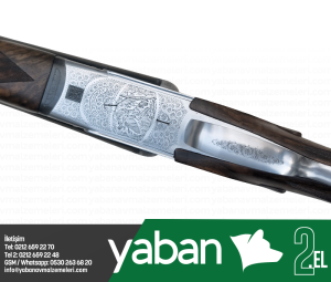 BERNARDELLI HEMINGWAY ÇİFTE AV TÜFEĞİ / 2.EL