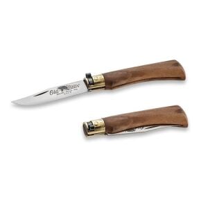 OLD BEAR 15 CM CARBON CEVIZ AHSAP SAP 6'' XS ÇAKI