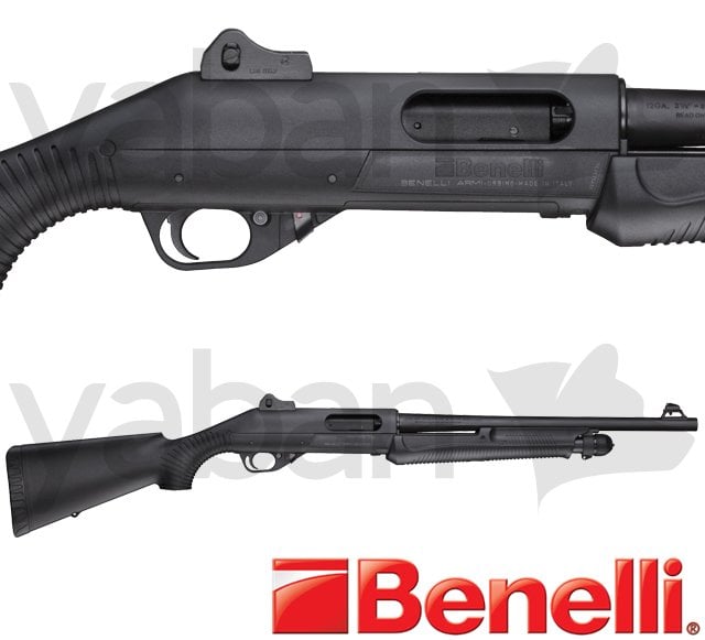 BENELLI NOVA TACTICAL SLUG GHOST SIGHT POMPALI AV TÜFEĞİ