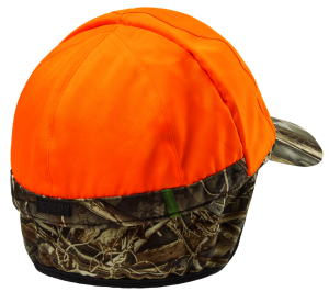 DEERHUNTER Game Camo MAX7 Orange Şapka - 60/61