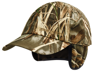 DEERHUNTER Game Camo MAX7 Orange Şapka - 60/61