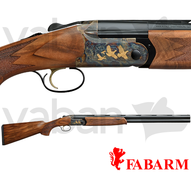 FABARM ELOS 2 ELITE FIELD SUPERPOZE AV TÜFEĞİ