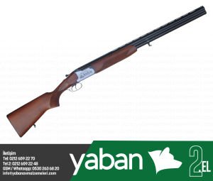 SARSILMAZ SUPER CHAMPION SUPERPOZE AV TÜFEĞİ / 2.EL