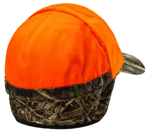 DEERHUNTER Game Camo MAX7 Orange Şapka - 58/59