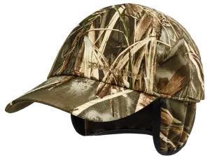 DEERHUNTER Game Camo MAX7 Orange Şapka - 58/59