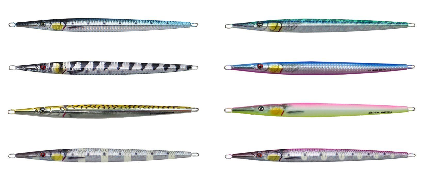 Savage Gear 3D Needle Jig 9cm 20gr Mackerel Ayu PHP