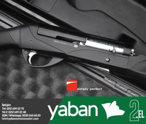 BENELLI RAFFAELLO CRIO COMFORT YARI OTOMATİK AV TÜFEĞİ / 2.EL
