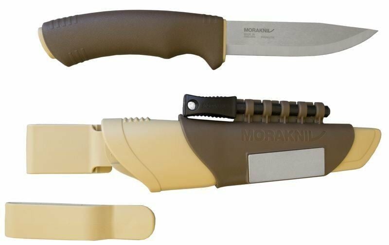 Morakniv Bushcraft Survival Desert Bıçak