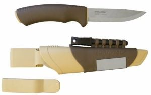 Morakniv Bushcraft Survival Desert Bıçak