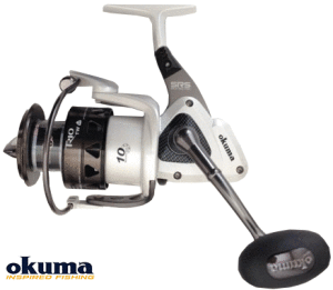 Okuma Trio White TW-80 Olta Makinesi