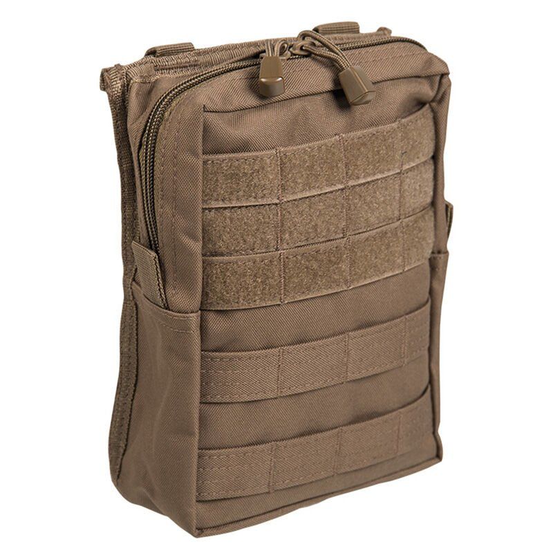 MIL-TEC STURM MOLLE LG D.COYOTE SILAH CANTASI