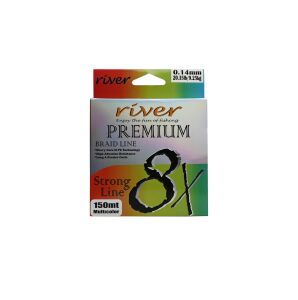 RIVER PREMIUM 8X 150M EBRULİ