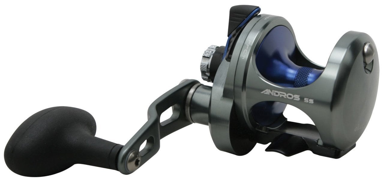 Okuma Andros A-5NS Çıkrık Makinesi