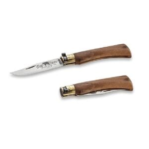 OLD BEAR 23 CM CARBON CEVIZ AHSAP SAP 9'' XL ÇAKI