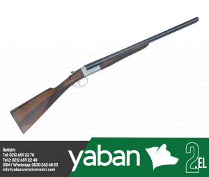 CHAPUIS ARMES PROGRESS RIFLED ÇİFTE AV TÜFEĞİ / 2.EL