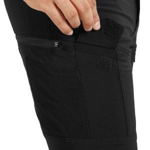 HUNTHINK OUTDOOR TAKTİK SİYAH PANTOLON