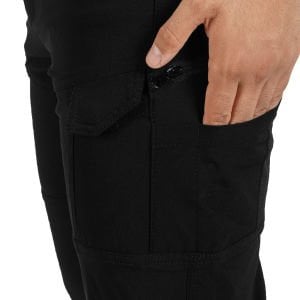 HUNTHINK OUTDOOR TAKTİK SİYAH PANTOLON
