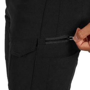 HUNTHINK OUTDOOR TAKTİK SİYAH PANTOLON