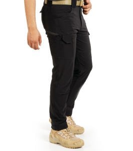 HUNTHINK OUTDOOR TAKTİK SİYAH PANTOLON
