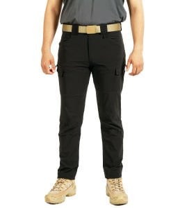 HUNTHINK OUTDOOR TAKTİK SİYAH PANTOLON
