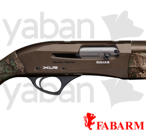 FABARM XLR COLUMBA PALUMBUS YARI OTOMATİK AV TÜFEĞİ