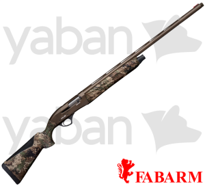 FABARM XLR COLUMBA PALUMBUS YARI OTOMATİK AV TÜFEĞİ